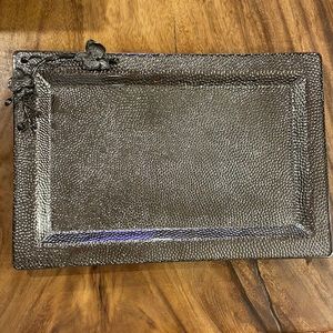 Michael Aram Orchid Glass Tray